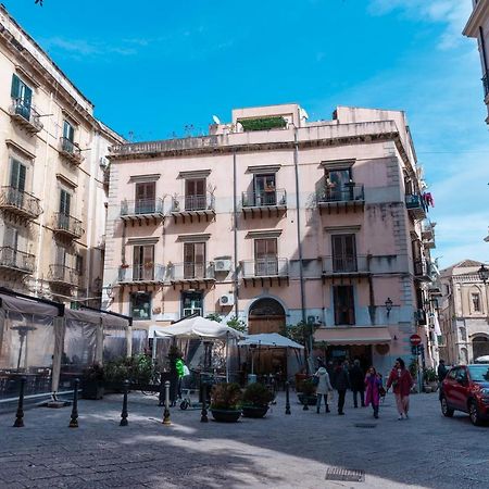 Nicolhouse - Appartamento Nel Centro Storico Di Palermo Ngoại thất bức ảnh
