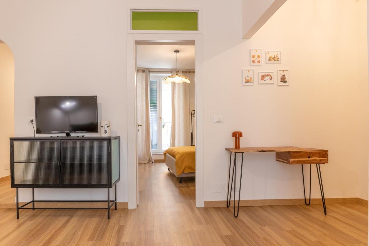 Nicolhouse - Appartamento Nel Centro Storico Di Palermo Ngoại thất bức ảnh